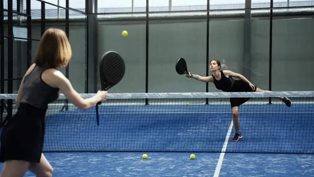 Olahraga Padel