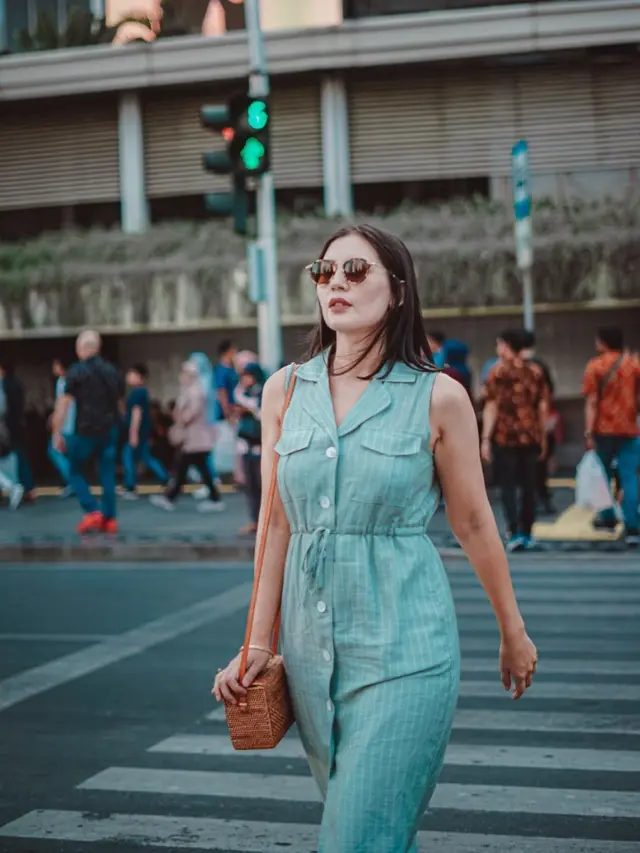 [Fimela] Hannah Al Rashid