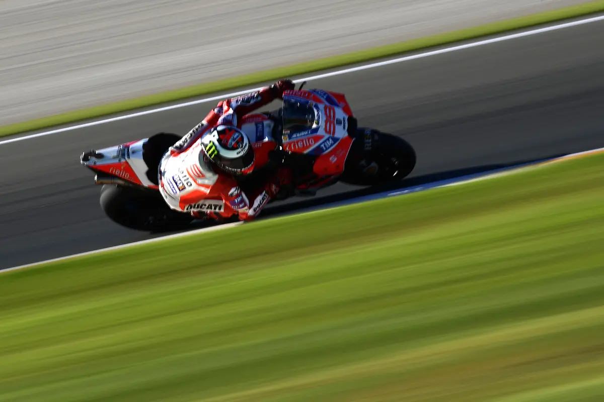 Jorge Lorenzo, MotoGP