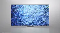 Samsung memperkenalkan jajaran produk TV terbaru di Neo QLED 8K. (Dok: Samsung)