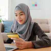 Ilustrasi perempuan berhijab/copyrightshutterstock/Backgroundy