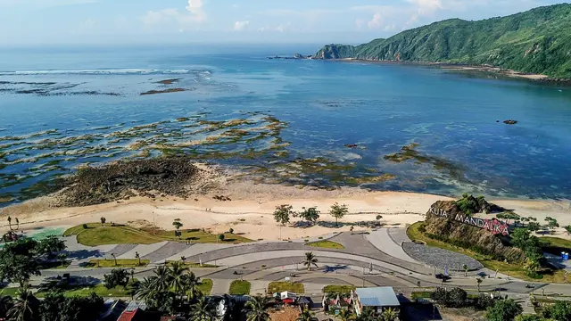 Indahnya Sirkuit Mandalika, Tuan Rumah MotoGP 2021 di Indonesia