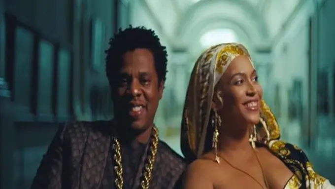 Beyonce dan Jayz