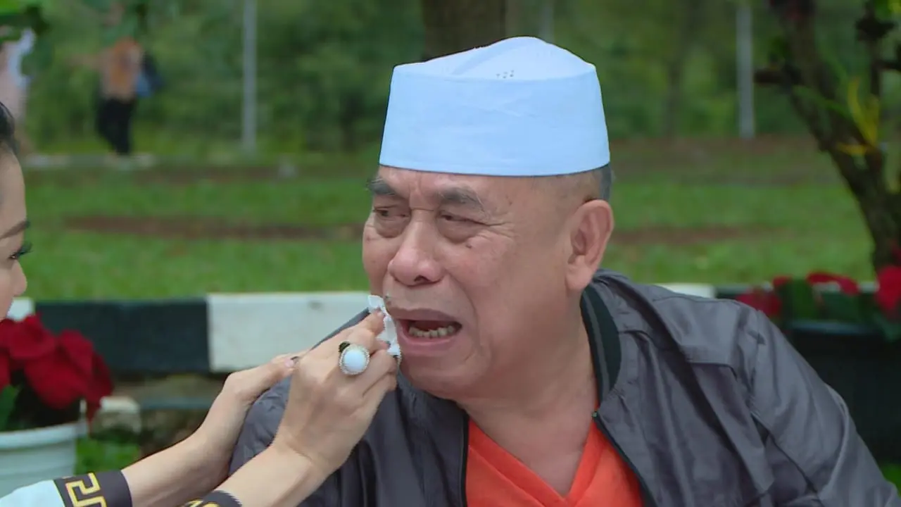 Jangan Panggil Gue Pak Haji
