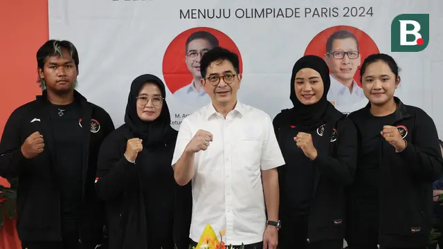 Timnas Panahan untuk Olimpiade 2024 Paris