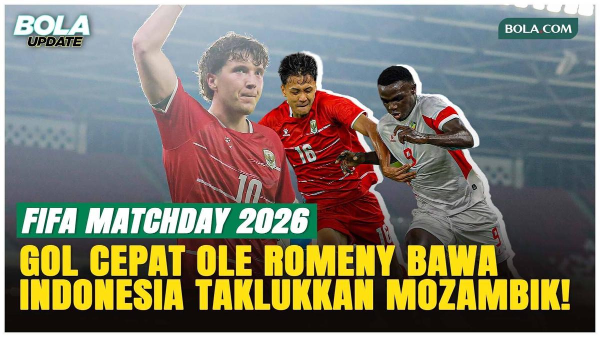 John Herdman Akui Mozambik Lawan yang Berat, tetapi Timnas Indonesia Tampil Berkualitas!
