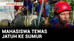 Seorang mahasiswa tingkat akhir Universitas Gadjah Mada tercebur ke dalam sumur sedalam 12 meter. Evakuasi selama 2 jam berlangsung dramatis. Namun nahas nyawa korban tak tertolong.