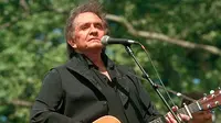 Sempat Hilang 30 Tahun, Album Johnny Cash Akan Dirilis!