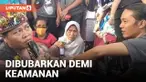 AKHIRNYA PENGOBATAN IDA DAYAK DIBUBARKAN