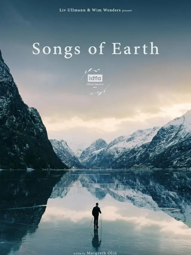 Poster film Songs Of Earth. (Foto: Dok. KlikFilm)