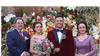 Momen Pernikahan Mantan Artis Cilik Cantika Putri Minati Atmanegara (sumber:Instagram/minatiatmanagara)