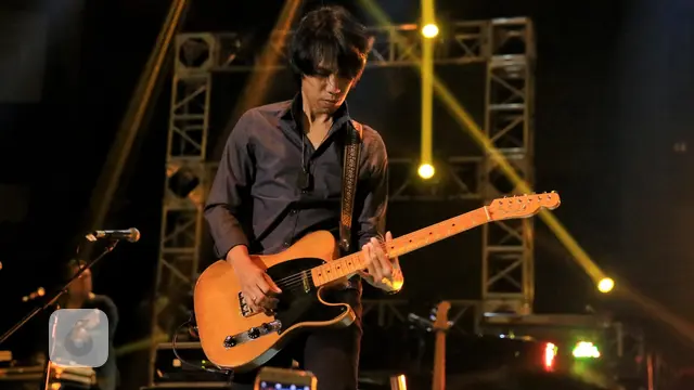 [Bintang] Eross Sheila On 7