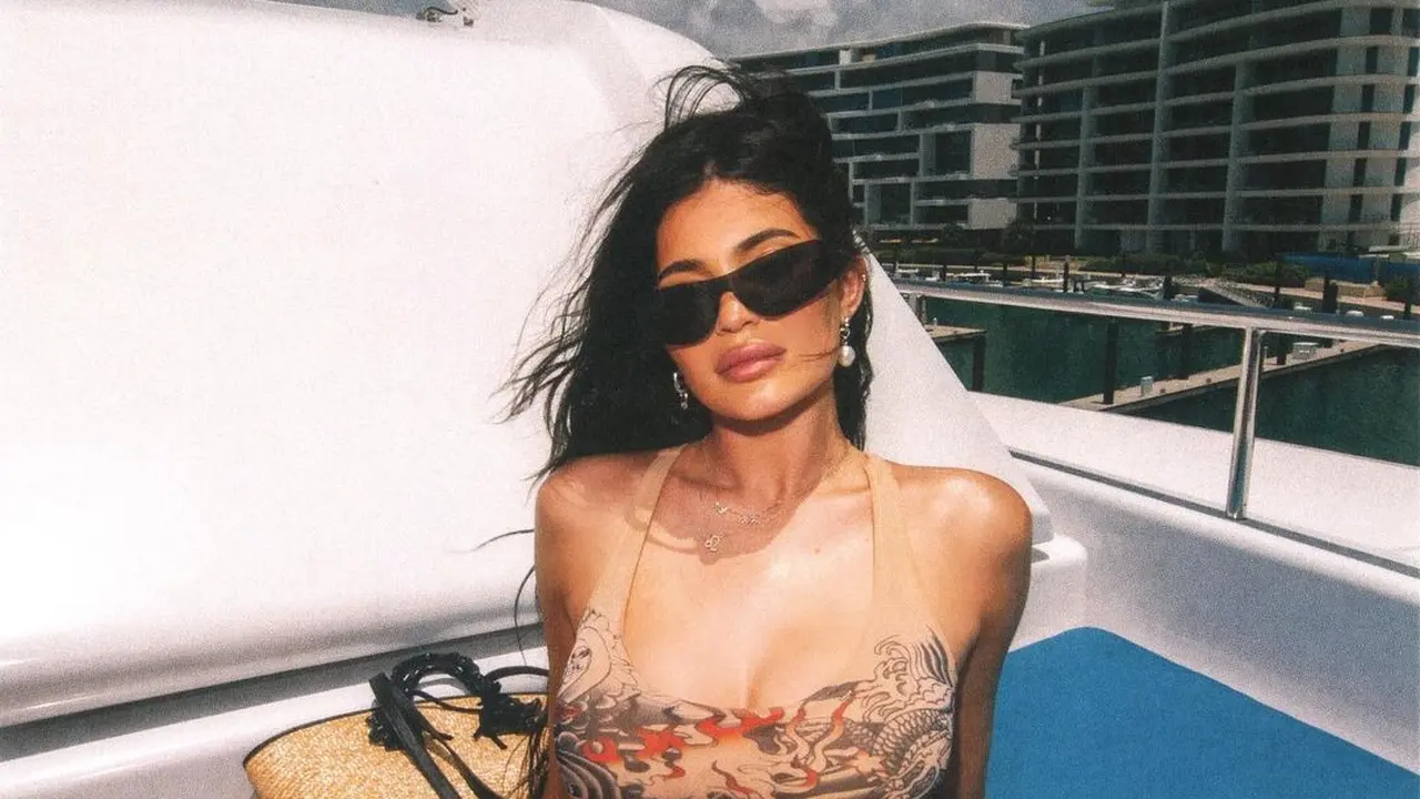 Kylie Jenner