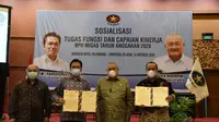 BPH Migas Ingin Sumsel Jadi Percontohan Provinsi Berbasis Gas