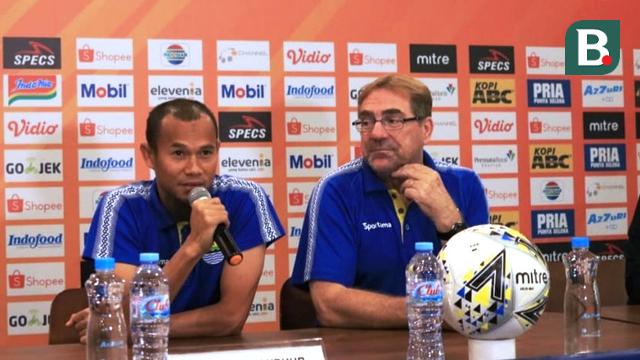 Supardi Persib Bandung