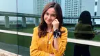 Syifa Hadju cukup sering tampil dengan gaya santainya di akun Instagram pribadinya. Memadukan jaket denim berwarna kuning, gaya simple Syifa Hadju ini juga tuai pujian. (Liputan6.com/IG/@syifahadjureal)