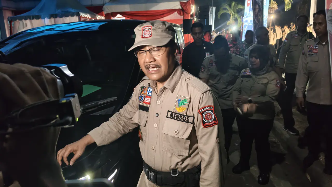 Mensos di Makassar