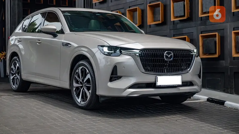 Mazda CX-60