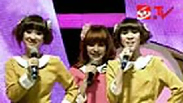 CherryBelle - Best Friend Forever