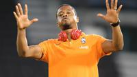 Patrice Evra (AFP/Karim Jafaar)