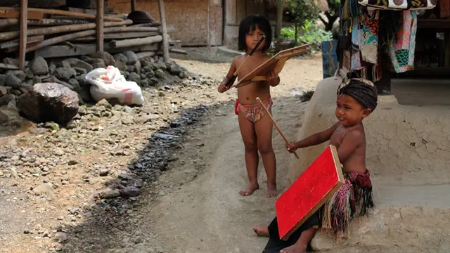 Suku Sasak Ende