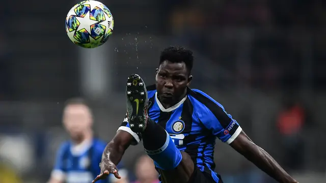 Inter Milan Bungkam Borrusia Dortmund 2-0