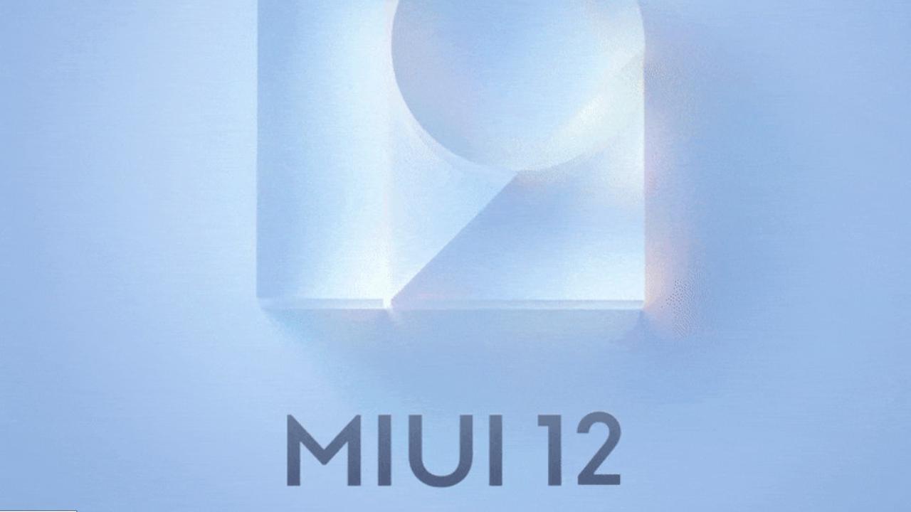 MIUI 12