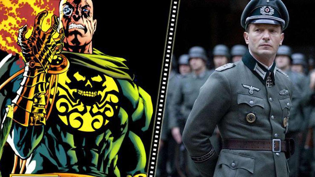 Bintang Tentara Jerman Jadi Penjahat di Avengers: Age of Ultron