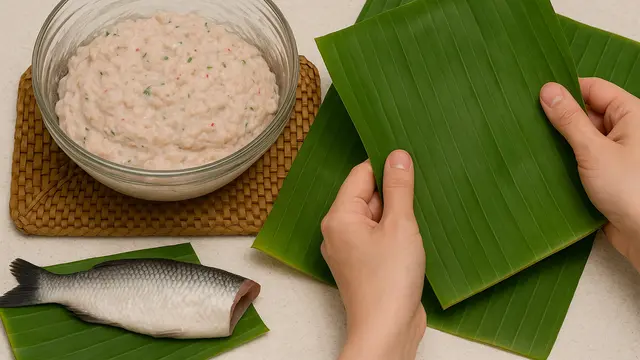 Membuat Otak-Otak Bandeng