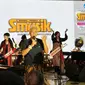 Event Smusik 2023 guna memperingati Hari Musik Nasional X di Museum Kebangkitan Nasional, Senin (12/3/2023).