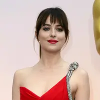 Dakota Johnson. (Bintang/EPA)