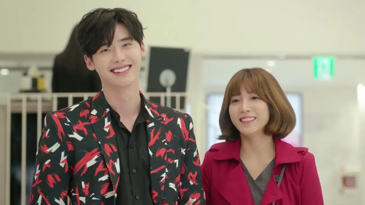 [Bintang] Pesona Lee Jong Suk Sukses Memikat Lee Cho Hee di 7 First Kisses