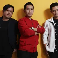 3 Composers (Daniel Kampua/Bintang.com)