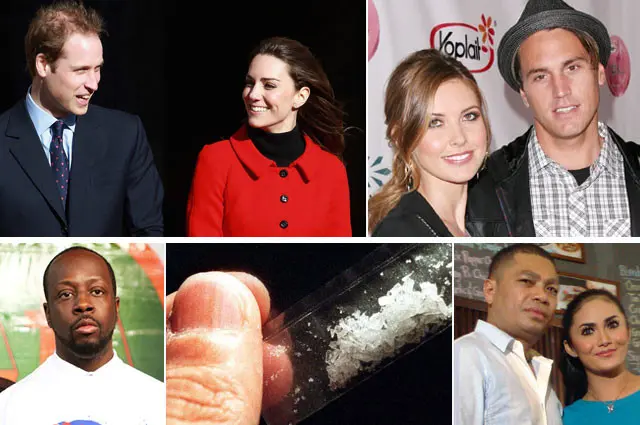 Gossip mix for your Monday