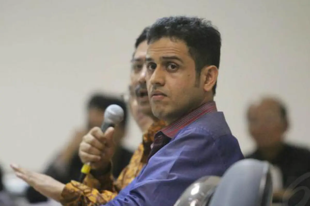 M. Nazaruddin 