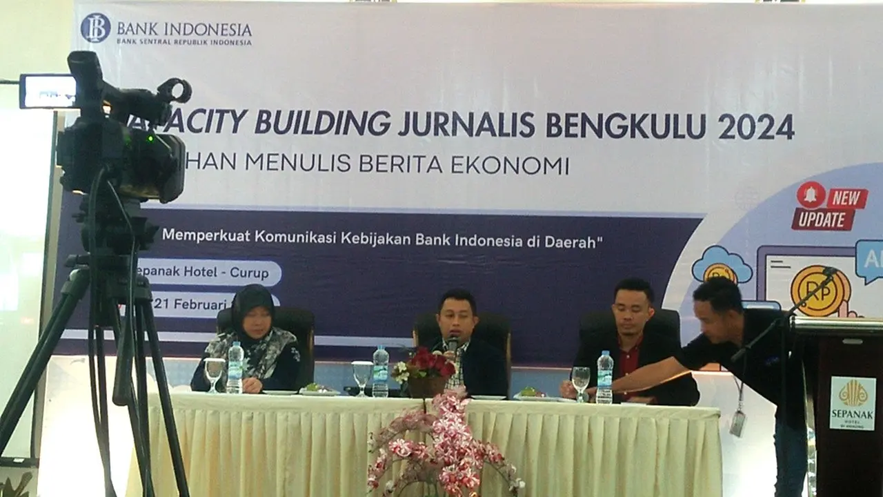 Cara BI Bengkulu Bawa UMKM Lokal Mendunia Lewat "Kopren"