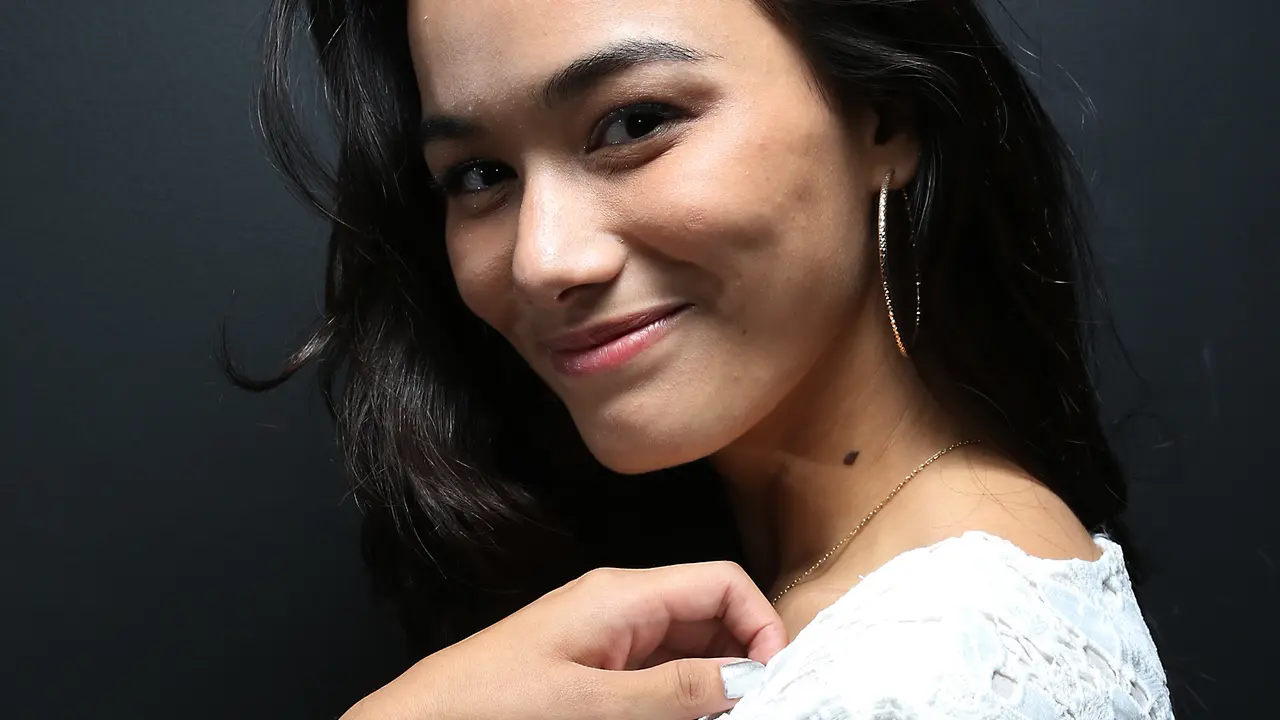 Pemain film Merah Putih Memanggil - Mentari De Marelle