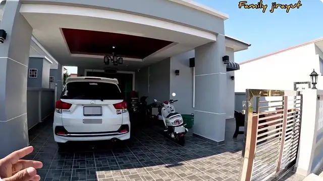 Bakal Gelar Syukuran Usai Lebaran, Ini 8 Potret Rumah Baru Jirayut di Thailand