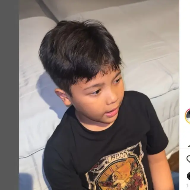 Anak Mulan Jameela-Ahmad Dhani Hafal Beberapa Ayat Alquran, Banjir Pujian dan Didoakan Jadi Hafiz.  foto: Instagram @mulanjameela1
