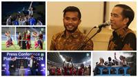 Piala Presiden 2024, momentum turnamen ini menuju satu dekade. Dari tahun ke tahun melahirkan juara dan kebahagiaan sepak bola Indonesia. (Foto-foto Dok Bola.com)