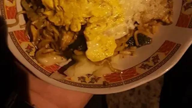 Nasi Goreng Krengsengan Suselan