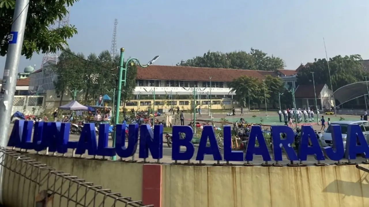 Alun Alun Balaraja