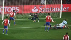 Cuplikan Semifinal Copa America 2015: Argentina vs Paraguay