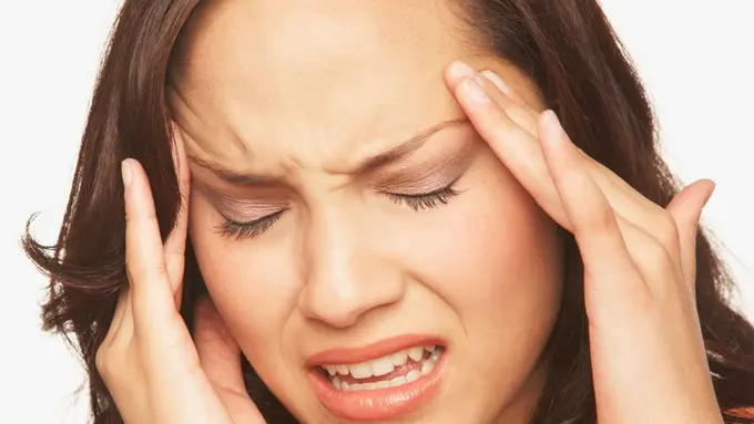 Rahasia Redakan Pusing Tanpa Minum Obat