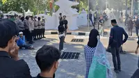 Mahasiswa Desak Kejari Usut Tuntas Dugaan Korupsi Pembangunan Gedung Setda Kota Cirebon