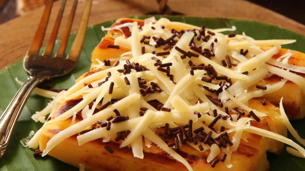 Resep Tape Bakar Cokelat Keju Manis Menggigit - Lifestyle Fimela.com