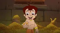 Serial Chhota Bheem (Bima Sakti). (Sumber : dok. vidio.com)