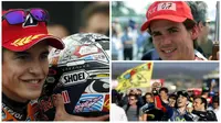 Spanyol punya banyak pebalap hebat yang mendominasi kelas MotoGP. Siapa yang paling sukses?