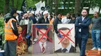 Citizen6, London: Umat muslim dari berbagai organisasi di London melakukan Long march damai sebagai bentuk solidaritas untuk umat muslim yang menentang Tirani Kekuasaan di Timur Tengah. (Pengirim: Apriyanto Hardi).