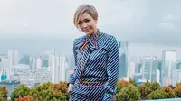 Maia Estianty Sampai Tak Bisa Tidur Pikirkan Bantuan Cegah Corona Covid-19
